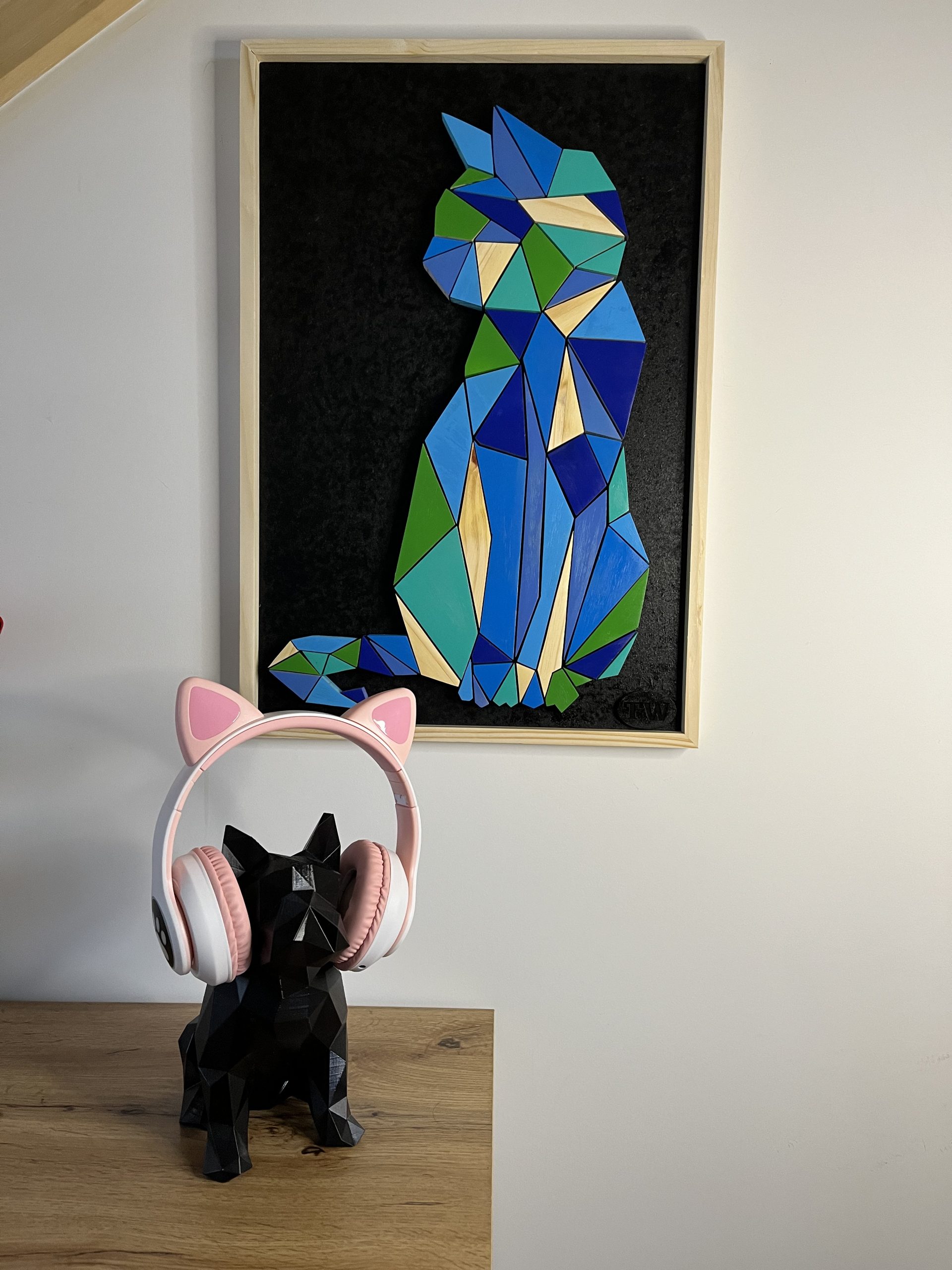 Tableau Diabolo Menthe