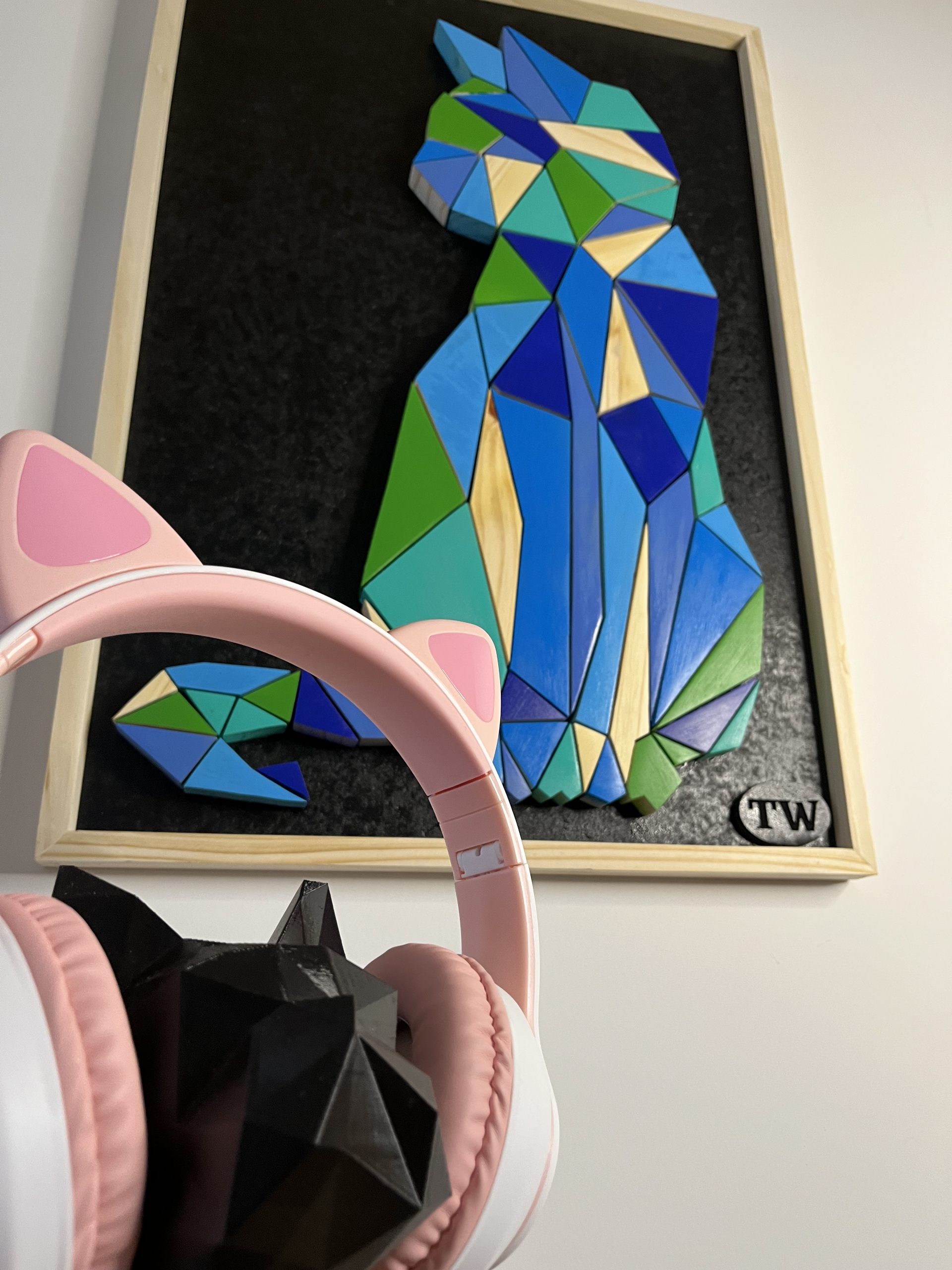 Tableau Diabolo Menthe – Image 3