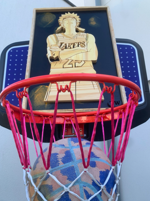 Tableau Le Hokage deL.A. – Image 3