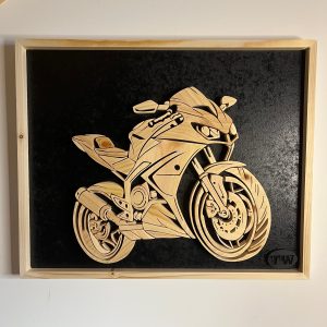 Tableau Moto